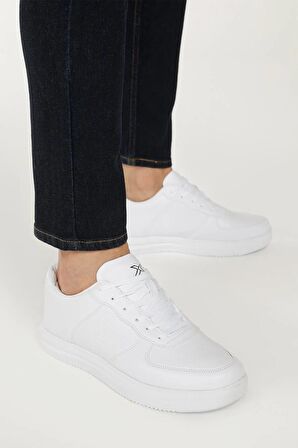 Kinetix Abella Kalın Taban Günlük Kadın Sneaker Spor Ayakkabı