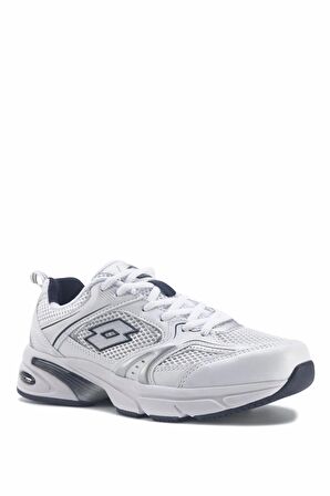 Lotto Kalın Taban Fileli Erkek Günlük Spor Sneaker Ayakkabı