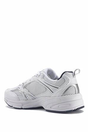 Lotto Kalın Taban Fileli Erkek Günlük Spor Sneaker Ayakkabı