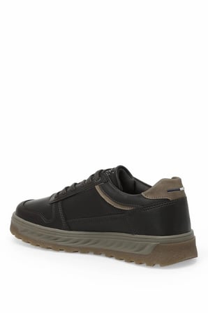 US Polo Assn Belo Erkek Kalın Taban Kışlık Sneaker Ayakkabı Kahve