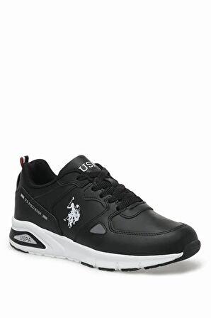 US Polo Assn Assn. Vance Erkek Günlük Sneaker Spor Ayakkab