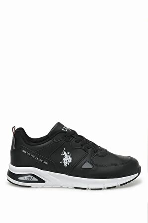 US Polo Assn Assn. Vance Erkek Günlük Sneaker Spor Ayakkab