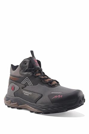 Lumberjack BURK Gri Erkek Outdoor Bot Su Geçirmez Waterproof