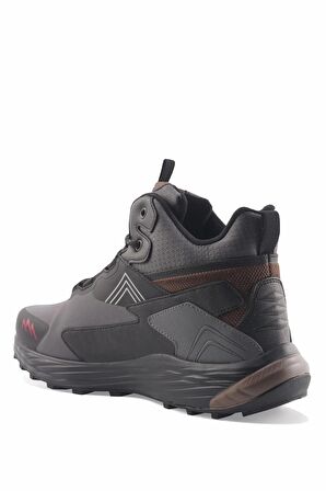 Lumberjack BURK Gri Erkek Outdoor Bot Su Geçirmez Waterproof