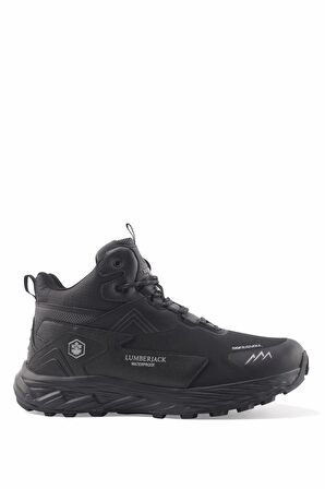 Lumberjack BURK Gri Erkek Outdoor Bot Su Geçirmez Waterproof