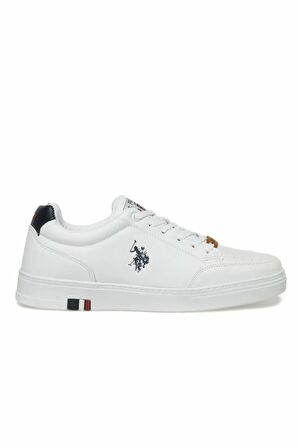 U.S. Polo Assn. Noah Günlük Erkek Dikişli Spor Sneaker Ayakkabı