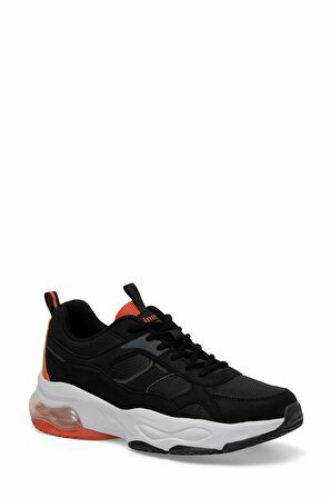 Kinetix ARIAS TX Havalı Taban Siyah Erkek Sneaker Ayakkabı