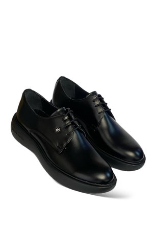 Pierre Cardin 70914 Siyah Hakiki Deri Erkek Günlük Klasik Ayakkabı
