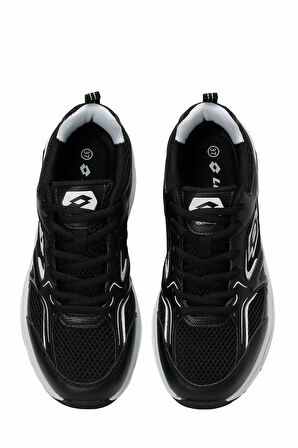 Lotto Athens Wmn Kalın Taban Fileli Kadın Günlük Spor Sneaker Ayakkabı
