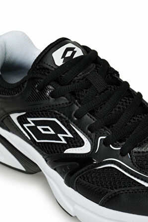 Lotto Athens Wmn Kalın Taban Fileli Kadın Günlük Spor Sneaker Ayakkabı
