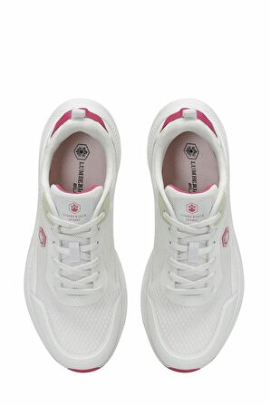 Lumberjack Marshal Kalın Yüksek Tabanlı Günlük Sneaker Spor Ayakkabı