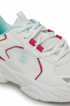 Lumberjack Clarke Kalın Taban Fileli Kadın Sneaker Spor Ayakkabı