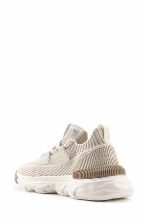 Lumberjack Tasoss Yüksek Tabanlı Keten Erkek Sneaker Günlük Ayakkabı