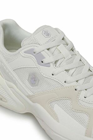 Lumberjack Jaguar Kalın Memory Foam Tabanlı Günlük Kadın Sneaker Ayakkabı