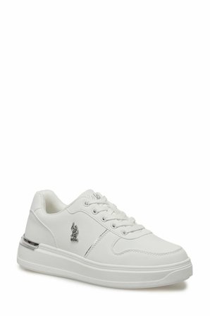 U.S. Polo Assn. Alka Günlük Kadın Sneaker Spor Ayakkabı