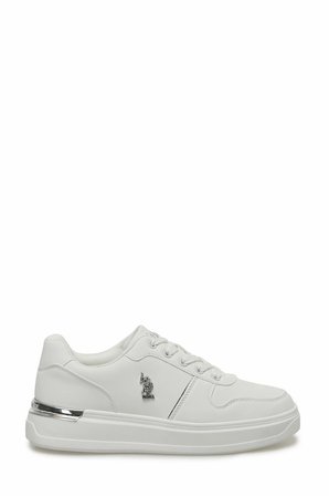 U.S. Polo Assn. Alka Günlük Kadın Sneaker Spor Ayakkabı