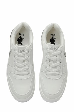 U.S. Polo Assn. Alka Günlük Kadın Sneaker Spor Ayakkabı
