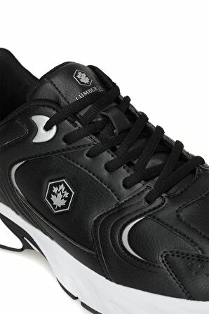 Lumberjack Pol Pu Kalın Taban Erkek Günlük Spor Sneaker Ayakkabı