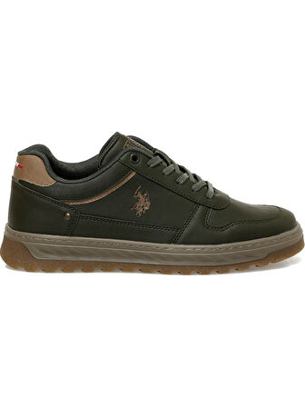 US Polo Assn Belo Erkek Kalın Taban Kışlık Sneaker Ayakkabı