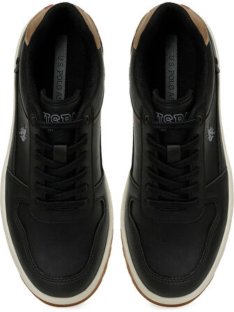 US Polo Assn Belo Erkek Kalın Taban Kışlık Sneaker Ayakkabı