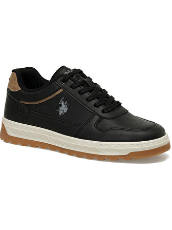 US Polo Assn Belo Erkek Kalın Taban Kışlık Sneaker Ayakkabı