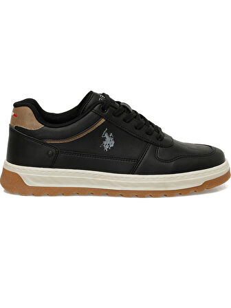 US Polo Assn Belo Erkek Kalın Taban Kışlık Sneaker Ayakkabı