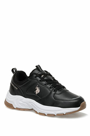 U.S. Polo Assn. Sorley Pr Kalın Taban Kadın Sneaker Ayakkabı