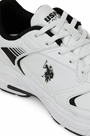 U.S. Polo Assn Felıx PR Kalın Taban Kadın Günlük Spor Sneaker Ayakkabı