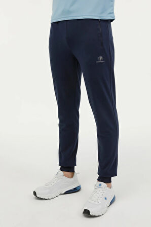 Lumberjack M-CT107 BASIC JOGGER Erkek Eşofman Altı Cepli Fermuarlı