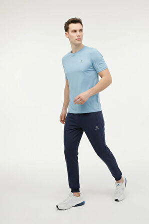 Lumberjack M-CT107 BASIC JOGGER Erkek Eşofman Altı Cepli Fermuarlı