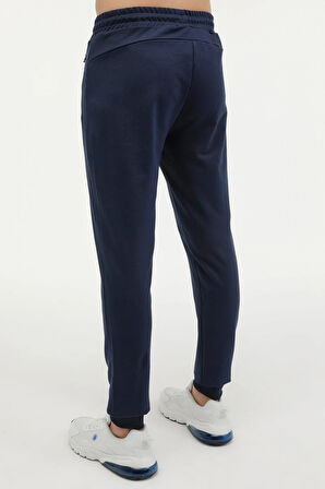 Lumberjack M-CT107 BASIC JOGGER Erkek Eşofman Altı Cepli Fermuarlı