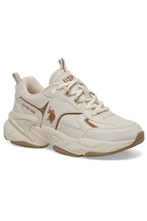 U.S. Polo Assn. ISABELLA Kalın Taban Kadın Sneaker Ayakkabı