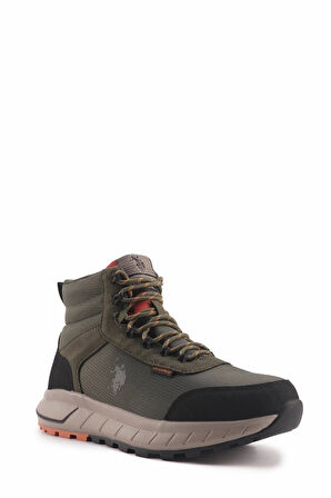 U.S. Polo Assn. ELHA Erkek Outdoor Bot Su Geçirmez Waterproof Bot