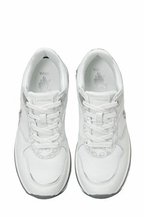 U.S. Polo Assn. SHERY Yüksek Taban Kadın Spor Ayakkabı