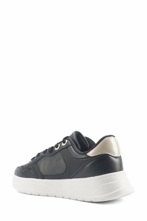 U.S. Polo Assn. Emora  Memory Foam Yüksek Tabanlı Kadın Sneaker Günlük Ayakkabı