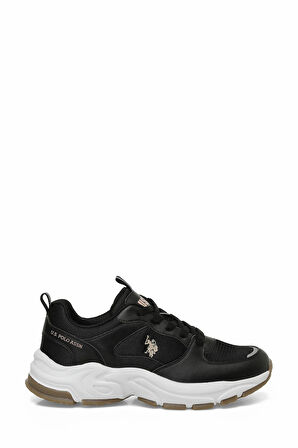 U.S. Polo Assn. Sorley Fileli Günlük Kadın Sneaker Spor Ayakkabı