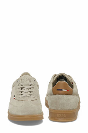 U.S. Polo Assn. DELPHI Hakiki Deri Süet  Erkek Günlük Spor Sneaker Ayakkabı