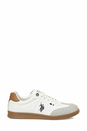 U.S. Polo Assn. ARBENP Dikişli Erkek Günlük Spor Sneaker Ayakkabı