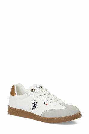 U.S. Polo Assn. ARBENP Dikişli Erkek Günlük Spor Sneaker Ayakkabı