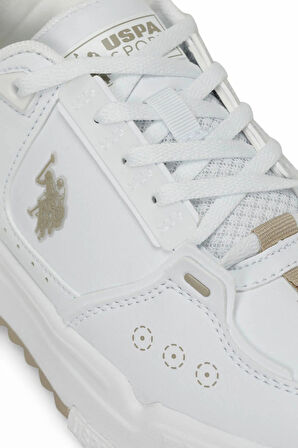 U.S. Polo Assn. DANCE WMN Yüksek Taban Kadın Sneaker Günlük Ayakkabı