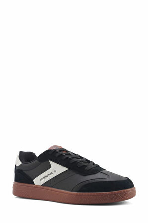 Lumberjack Rocco Günlük Erkek Süet Detaylı Spor Sneaker Günlük Erkek Ayakkabı