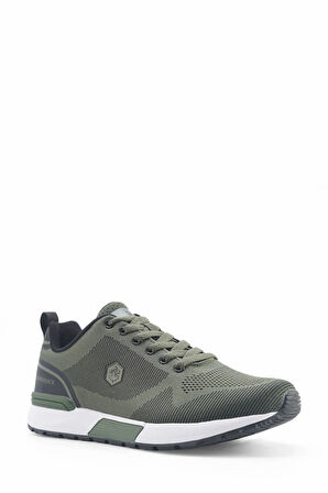 Lumberjack VENDOR 2.0  Fileli Rahat Tabanlı Erkek Sneaker