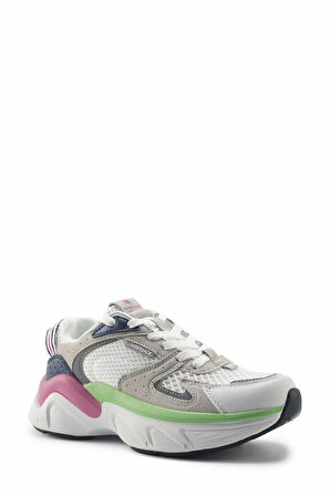 Lumberjack LEAF Kadın Fileli Günlük Spor Koşu Yürüyüş Ayakkabısı