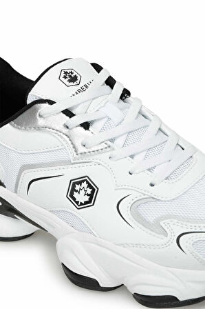 Lumberjack MADAX  Memory Foam Taban Ragat Erkek Sneaker Günlük Ayakkabı