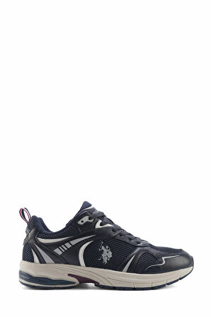 U.S. Polo Assn. DANIVE Erkek Günlük Fileli Spor Sneaker Ayakkabı