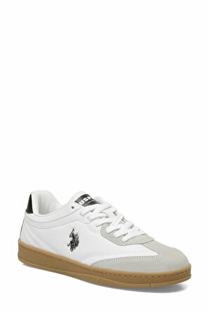 U.S. Polo Assn. VALE Süet Detaylı Spor Sneaker Günlük Kadın Ayakkabı