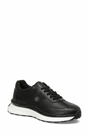 Lumberjack Katana Hakiki Deri Yüksek Tabanlı Erkek Günlük Şık Ayakkabı