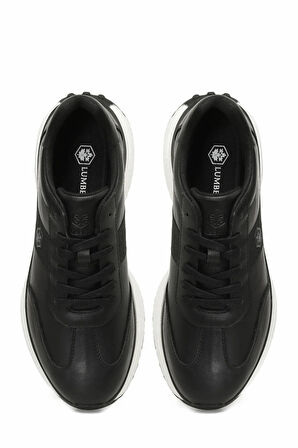 Lumberjack Katana Hakiki Deri Yüksek Tabanlı Erkek Günlük Şık Ayakkabı