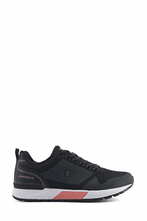 Lumberjack VENDOR 2.0 Fileli Rahat Tabanlı Kadın Sneaker Spor Ayakkabı