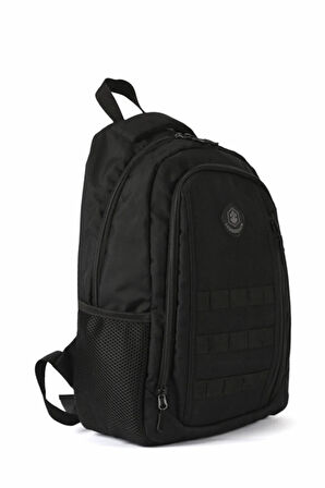 Lumberjack ELITE Unisex Sırt Çantası Okul Çantası Laptop Bölmeli